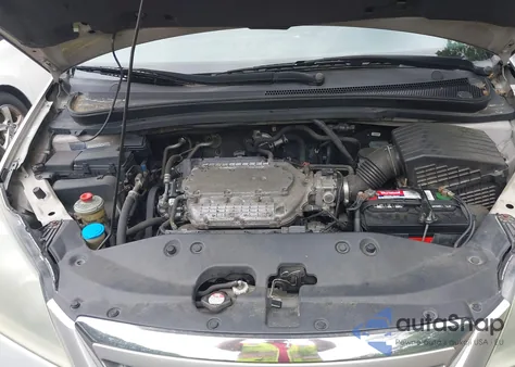 2005 Honda Odyssey Ex-L из США, поврежденный, VIN 5FNRL38685B409199